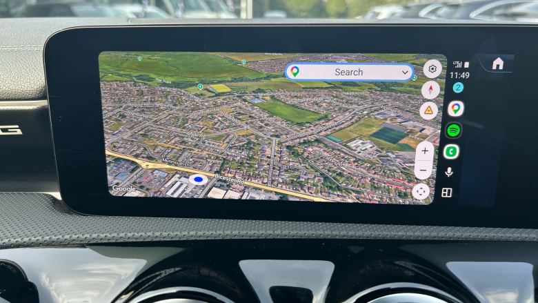 Mercedes-AMG A-Class A35 4Matic Touring Edition 5dr Auto Petrol Hatchback